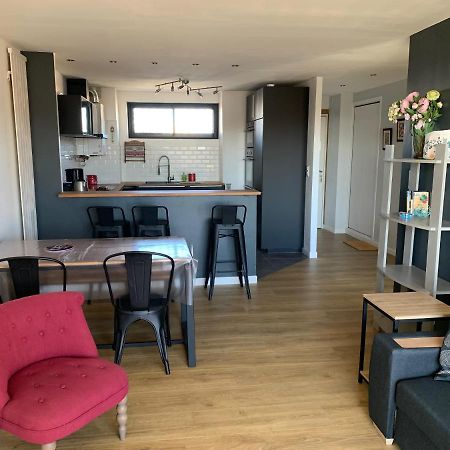 Plage A Pied A 3 Mns Apartment La Seyne-sur-Mer Luaran gambar