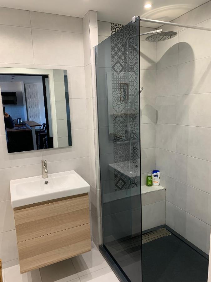 Plage A Pied A 3 Mns Apartment La Seyne-sur-Mer Luaran gambar